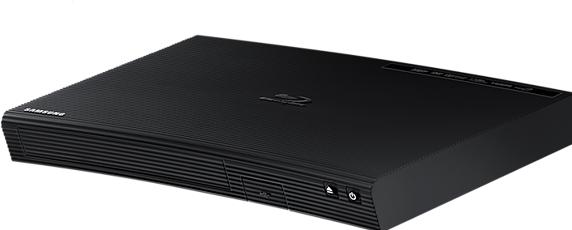 Actual product image Samsung Bd-J5500 (Bluray Player)