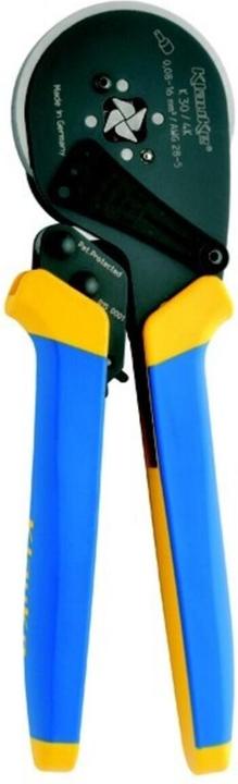 Produktbild Klauke Ratchet hand tool for cable end sleeves (215 mm)