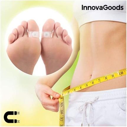 Actual product image InnovaGoods Magnetic rings for slimming Magfit pack of 2 units (Body cream)