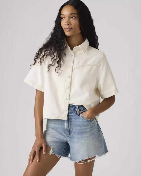 Produktbild Levis Jeansbluse (L)
