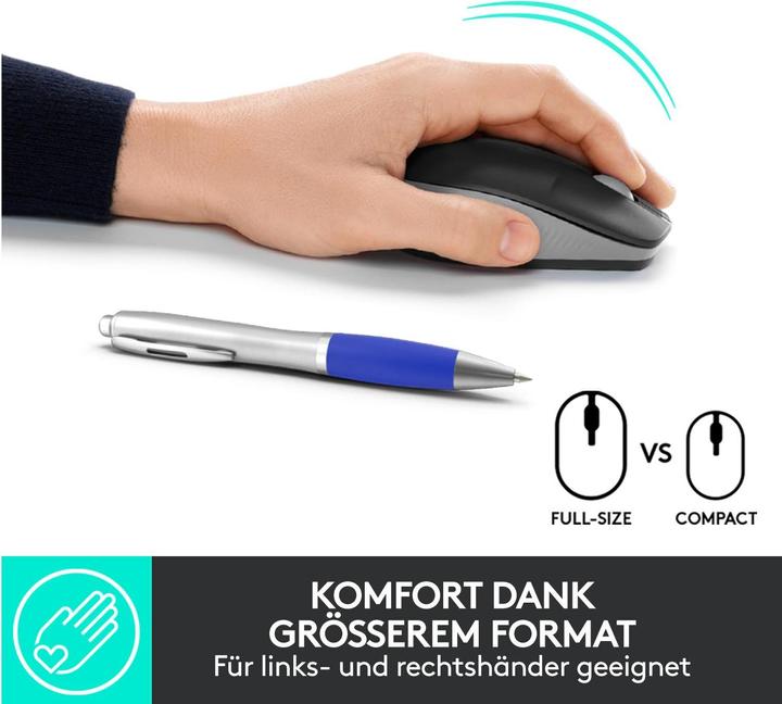 Productafbeelding Logitech M190 (Draadloze)