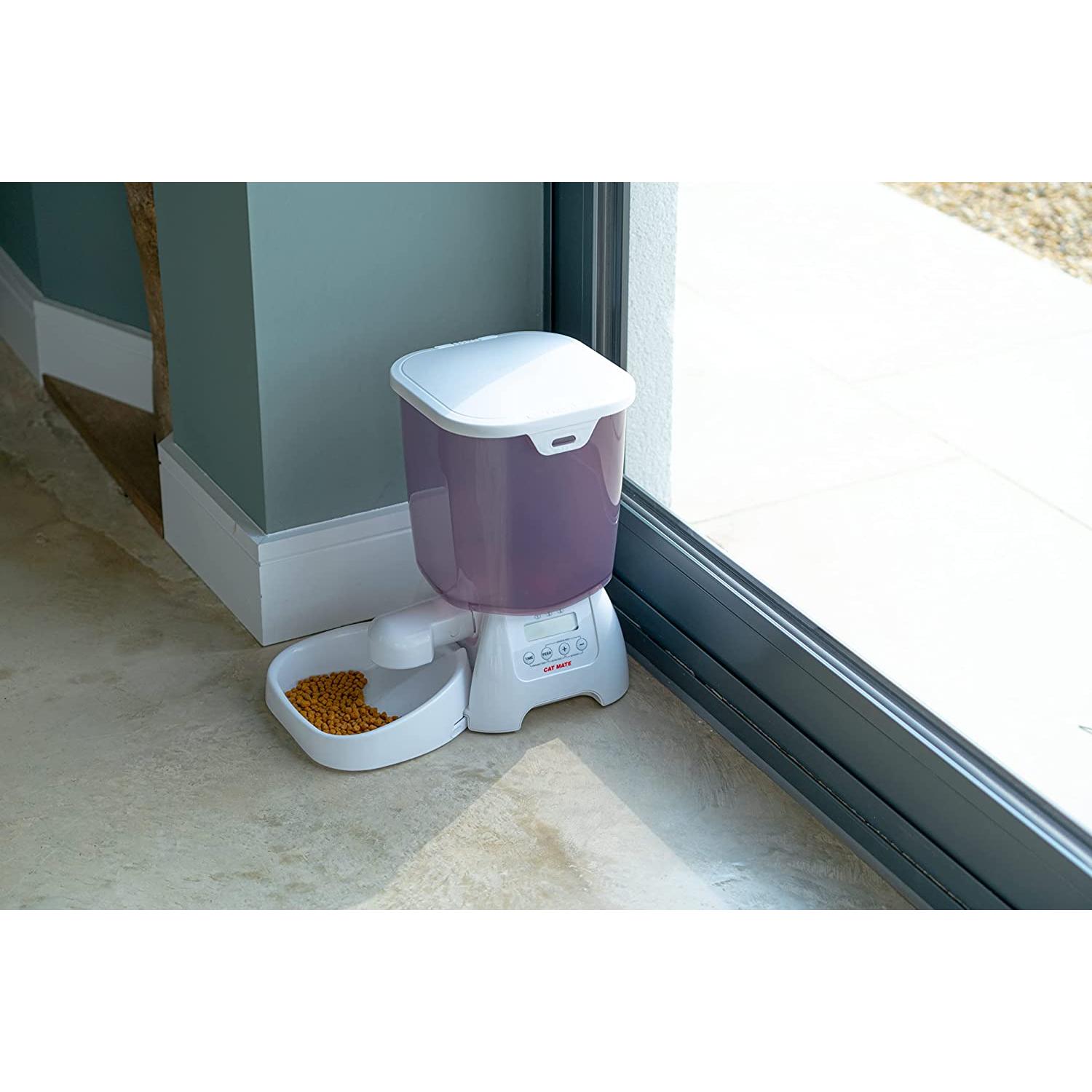 Thumbnail - Cat Mate C3000 (3 l), Futternapf