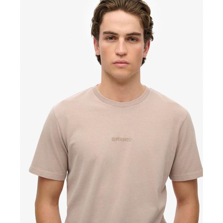 Produktbild Superdry T-Shirt mit Mikro-Logo (M)
