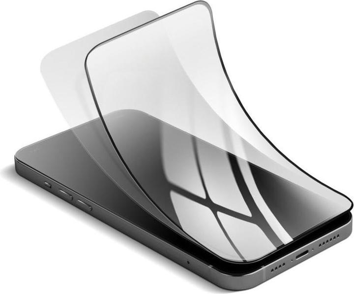 Actual product image Forcell Protective film Flexible Nano Glass for Samsung Galaxy S25 Ultra (1 Piece, Samsung Galaxy S25 Ultra)