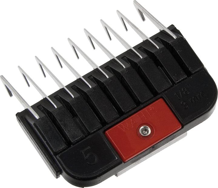Produktbild Moser Edelstahl-Aufsteckkamm für Max 45 + Max 50 (Hund)