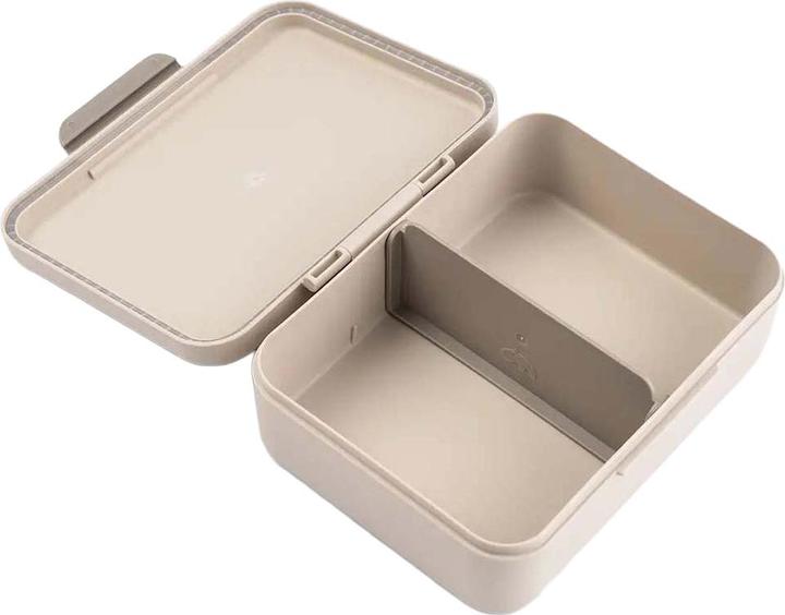 Actual product image Done by Deer Lunchbox mit Einsatz Celebration Sand