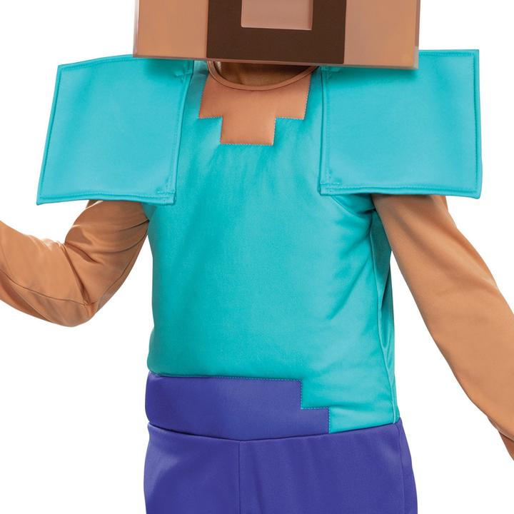 Image du produit Jakks Pacific Disguise - Costume Minecraft - Steve (128 cm) (128, 134)
