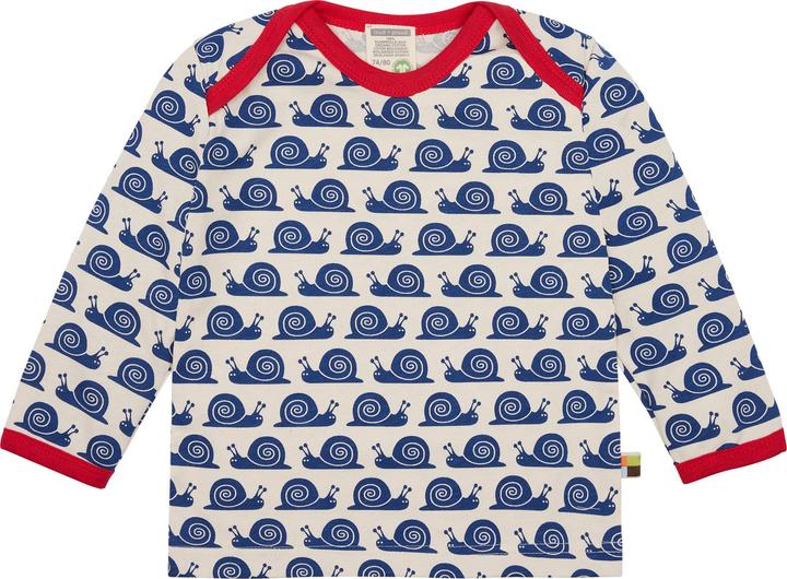 loud + proud Shirt Langarm (68)