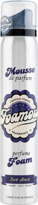 Immagine prodotto Foamous - Rock Shock Mousse de Parfum (Eau de parfum, 100 ml)