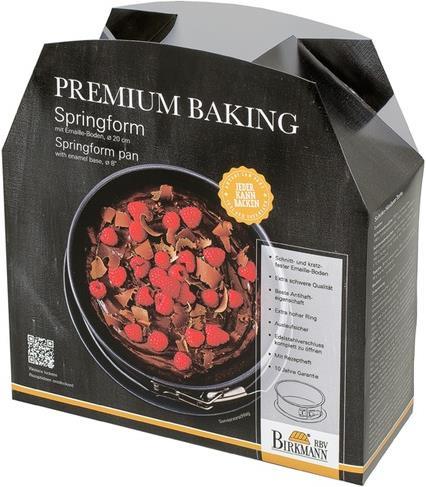 Produktbild Birkmann Springformen (18 cm)