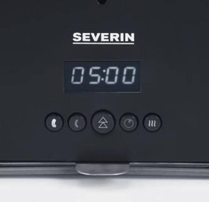 Actual product image Severin WT 5000 The Wurster