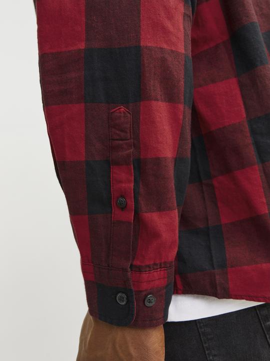 Produktbild Jack & Jones Karo Plus Size Hemd (6XL)