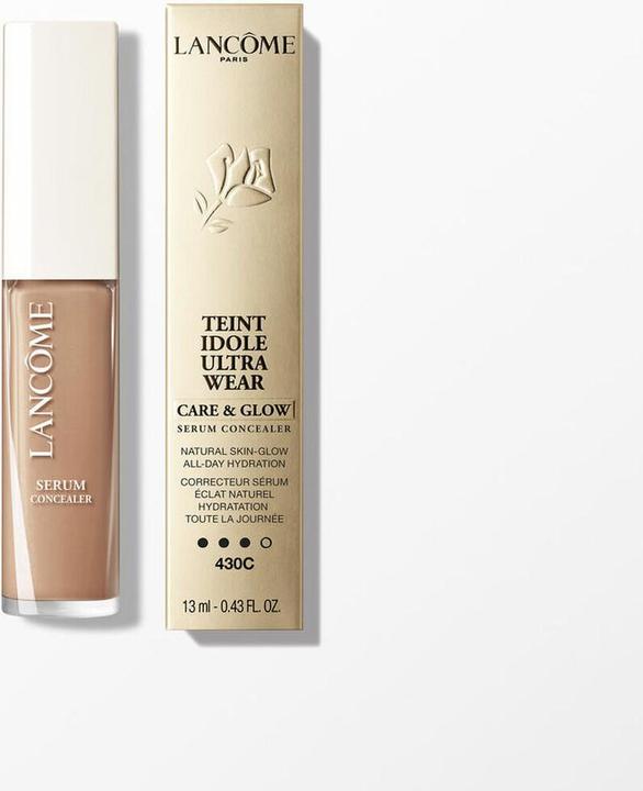 Actual product image Lancôme TIUW Skin-Glow Concealer 430C Fl 13 ml (430C)