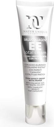 Produktbild Natur Unique EE Total Cream Uniforming Cream mit Primer Passt sich jedem Teint an