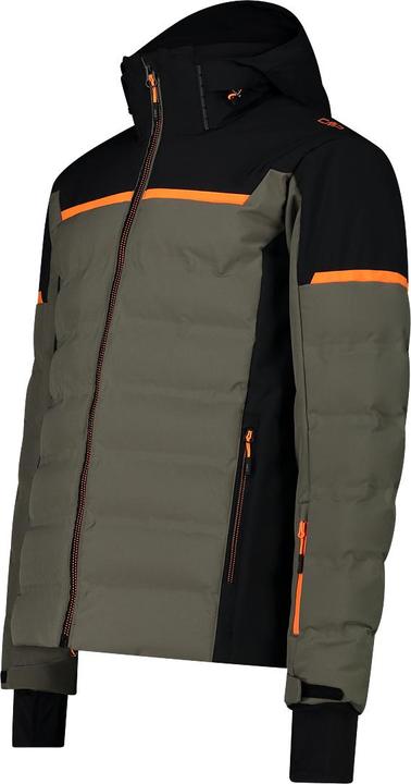 Immagine prodotto CMP Campagnolo Giacca da sci con cappuccio e zip (4XL)