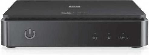 Immagine prodotto Telesystem TELE System ON T2 Nero Full HD 8 GB Wi-Fi Collegamento ethernet LAN (8 GB, Android 11)