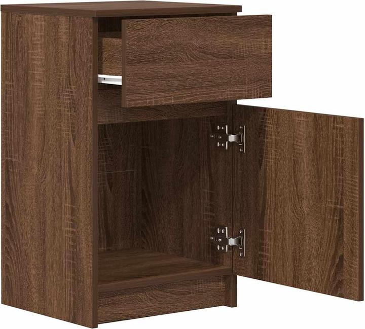 Actual product image vidaXL Nachttisch (39 x 35 x 65 cm)