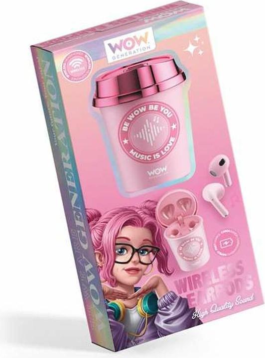 Actual product image Kids Euroswan Wow Generation sortierte Ohrstöpsel