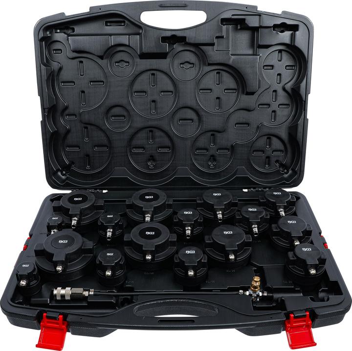 Image du produit BGS Coffret de diagnostic de compresseur turbo 17 pièces