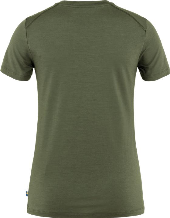 Actual product image Fjällräven Abisko Wool W (M)