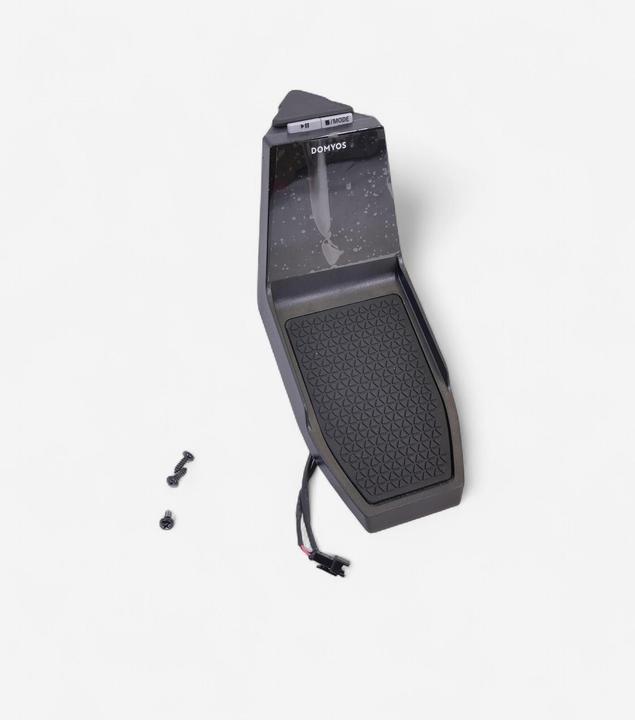 Actual product image Domyos Console Challenge Bike replacement