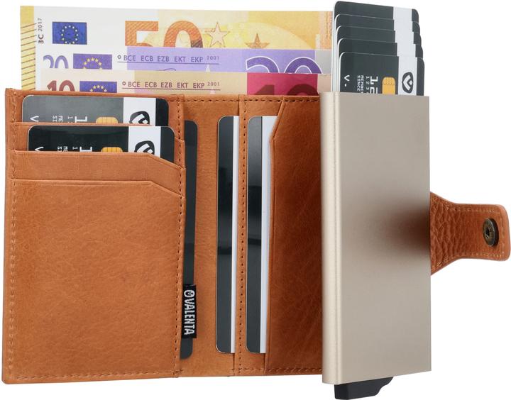 Produktbild Valenta Card Case Plus Wallet Luxe