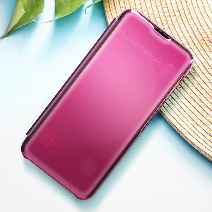 Image du produit Avizar Clear View Standing Cover série (Samsung Galaxy S23)