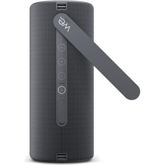 Thumbnail - We. by Loewe We. HEAR 2 (17 h, Akkubetrieb), Bluetooth Lautsprecher, Grau