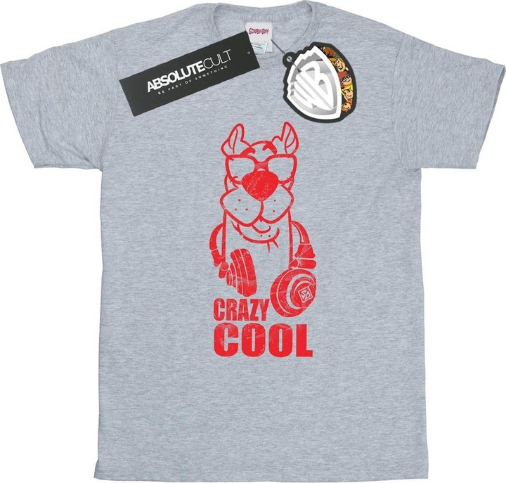 Produktbild Scooby Doo Crazy Cool TShirt (XXL)