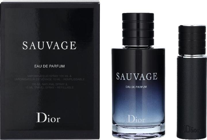 Actual product image Dior Sauvage (Eau de parfum, 110 ml)
