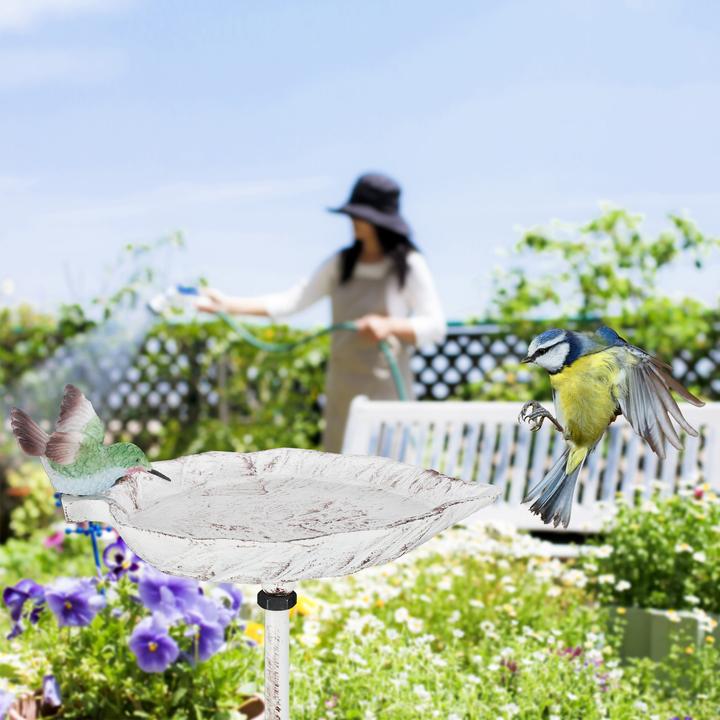 Image du produit Relaxdays Vogeltränke