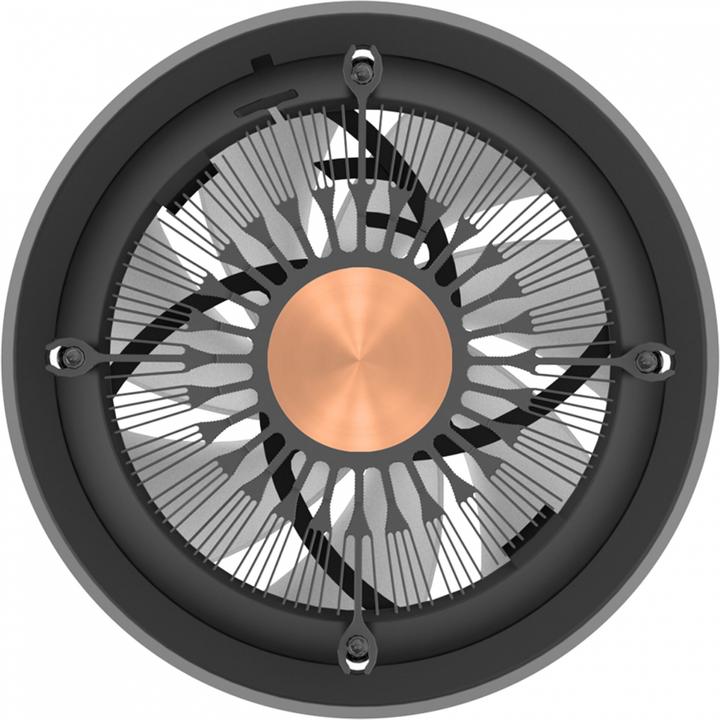 Actual product image Thermaltake TT UX150-L Air Cooler ARGB Black (133 mm)