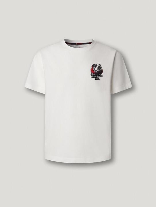 Produktbild Pepe Jeans Kurzarmshirt SHAD (S)