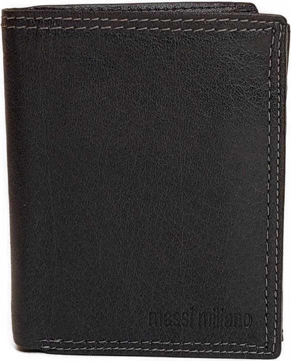 Immagine prodotto Massi Miliano Portafoglio da uomo in pelle No.1