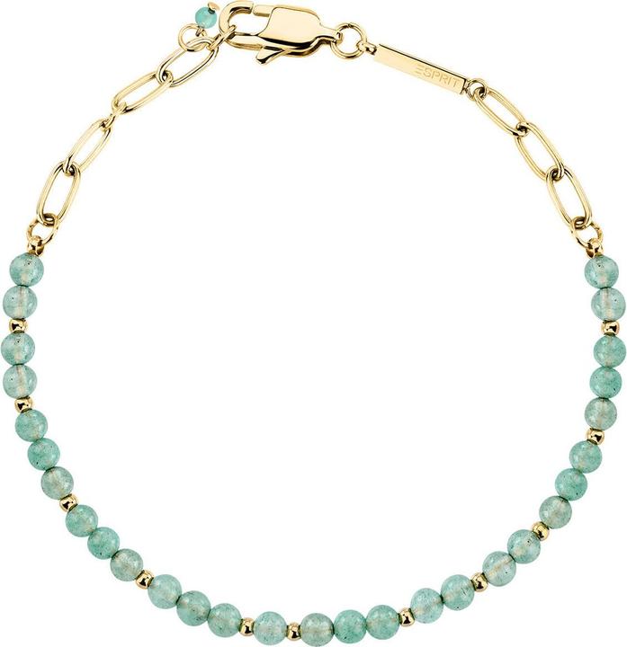 Or jaune, Vert clair