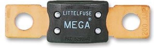 Actual product image Victron Energy Victron Mega Fuse (Solar system mounting material)