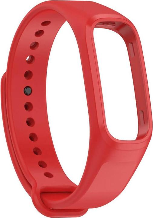 Image du produit Cover-Discount OPPO Band - Bracelet de remplacement en silicone rouge (Silicone)