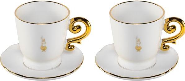 Actual product image Bialetti Set of 2 Cappucio cups (330 ml)