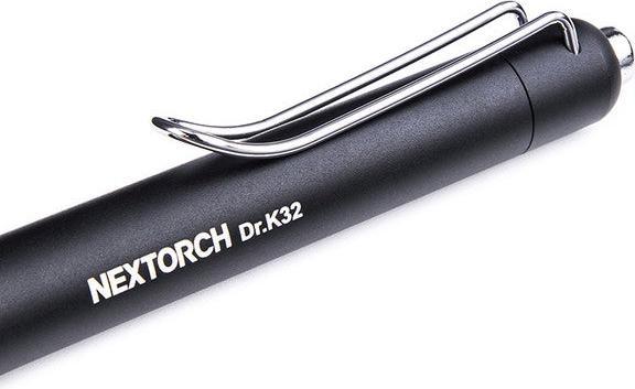 Actual product image Nextorch Stiftlampe Dr.K32 (14.90 cm, 80 lm)