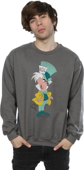 Image du produit Disney - Sweat CLASSIC MAD HATTER - Homme (M)
