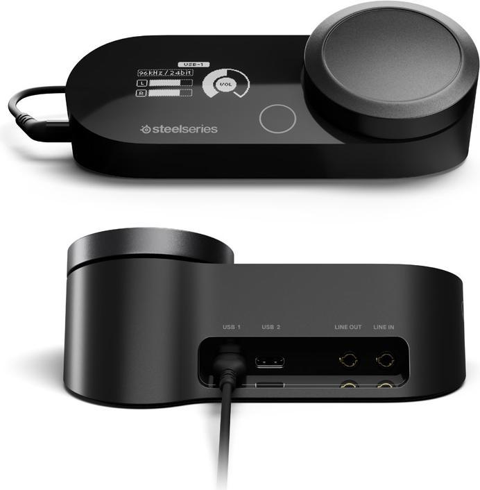 Produktbild SteelSeries Arctis Nova Pro X (Kabelgebunden)