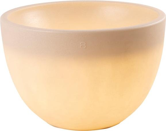 Actual product image 8 seasons design Shining Curvy Pot XM (59 cm)