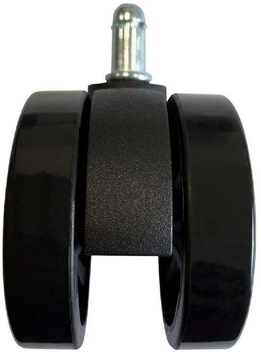 Produktbild LC-Power Rollen LC-CASTERS-DRIFT 5er Set Weiss