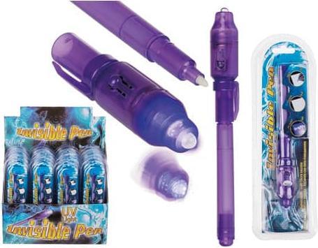 Productafbeelding NoName Magische pen (Paars, 1 x)