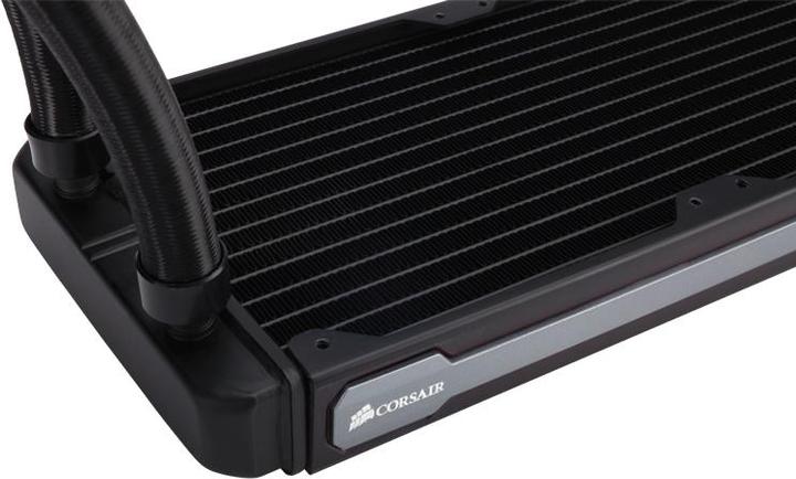 Actual product image Corsair Hydro Series H100i GTX