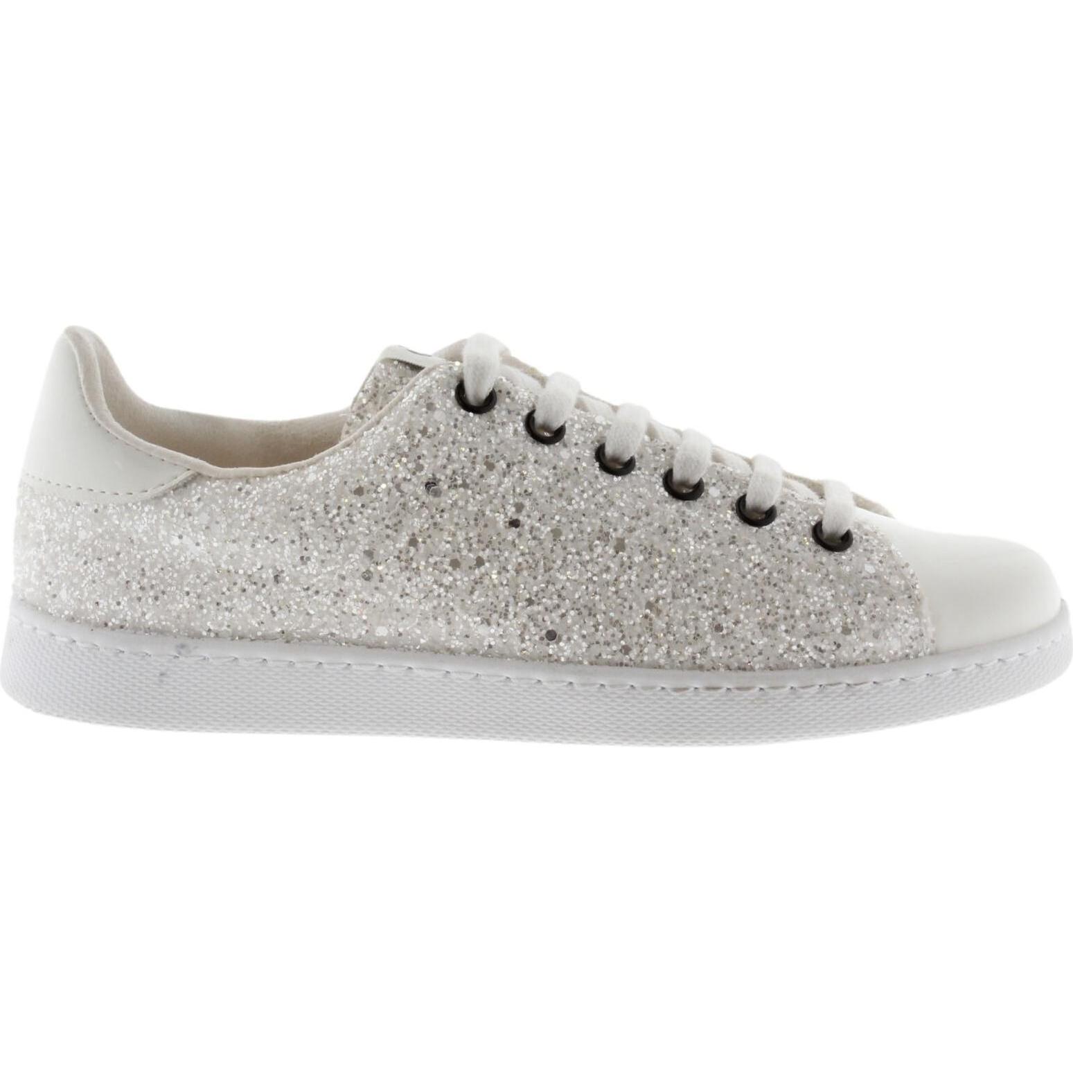 Victoria, Damen, Sneaker, sneakers für damen tennis, Weiss, (40)