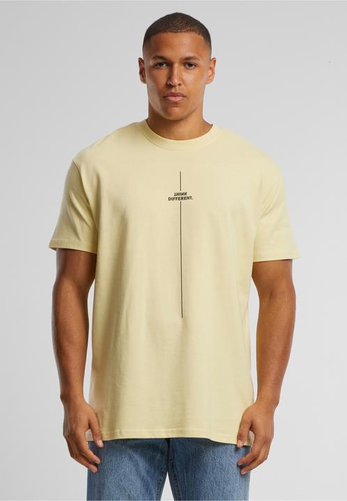 Produktbild Merchcode Think Different Heavy Oversized Tee - 116821 (L)