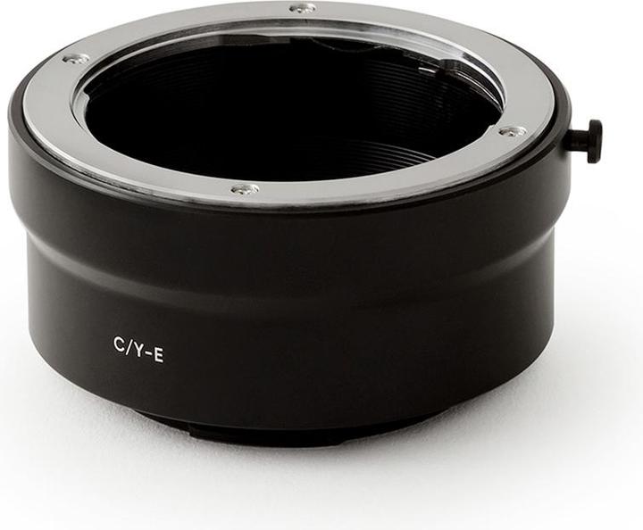 Produktbild Urth Lens Mount Adapter Contax/Yashica (C/Y) to Sony E