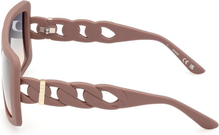 Actual product image Guess Womens Sunglasses Brown
