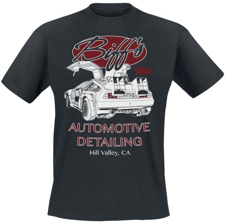 Produktbild Back to the Future Biff's Automative Detailing (XL)